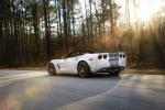Chevrolet Corvette 427 Convertible 2012 года